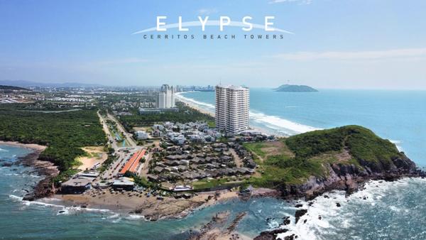Departamento en venta en Cerritos Resort, Mazatlán, Sinaloa