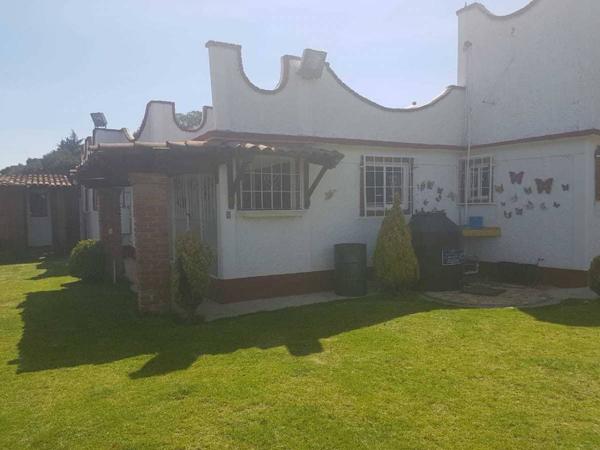 Casa en venta en Calpulalpan (Primera Manzana Centro), Jilotepec, México