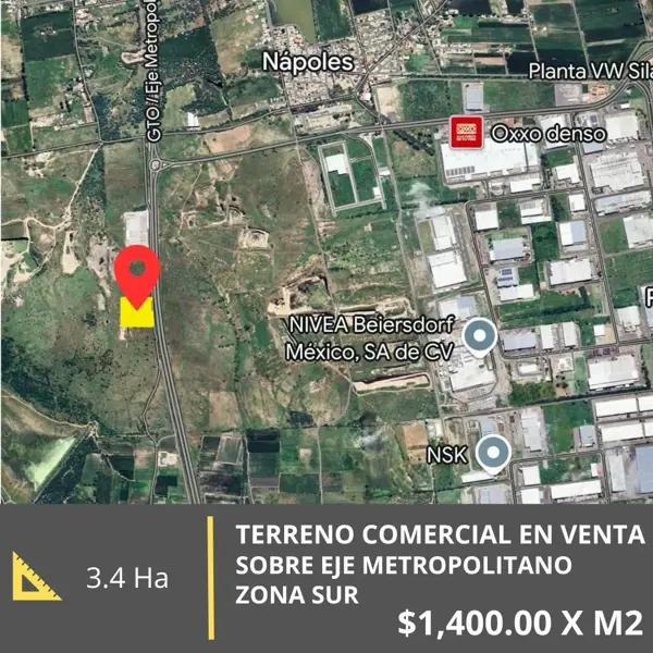 Terreno en venta en La Laborcita, León, Guanajuato