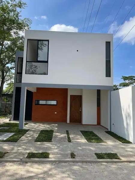 Casa en venta en El Cedro, Nacajuca, Tabasco