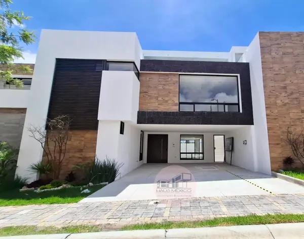 Casa en venta en Lomas de Angelópolis II, San Andrés Cholula, Puebla Casa en venta en Lomas de Angelópolis II, San Andrés Cholula, Puebla