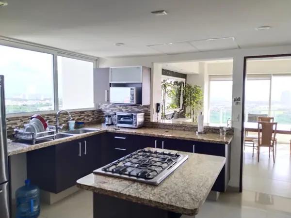 Departamento en renta en Zona Hotelera, Benito Juárez, Quintana Roo