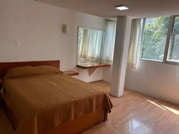 Departamento en renta en Tabacalera, Cuauhtémoc, Ciudad de México