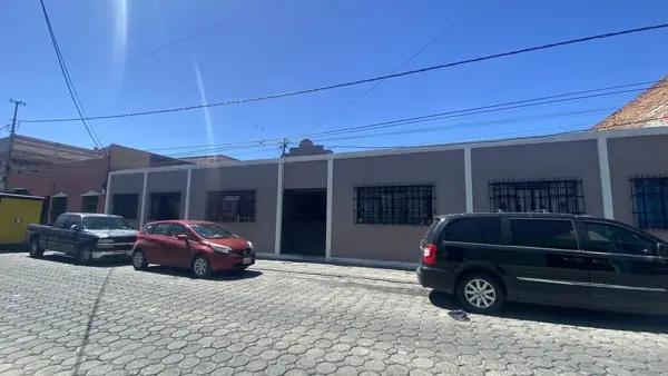 Edificio en venta en Puebla Centro, Puebla, Puebla