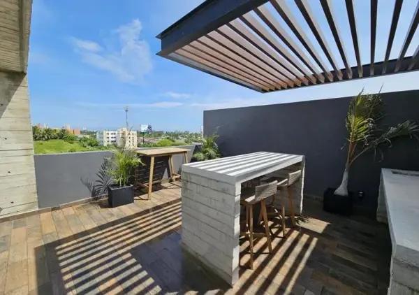 Departamento en venta en Paraíso del Estero (La Burbuja), Alvarado, Veracruz de Ignacio de la Llave