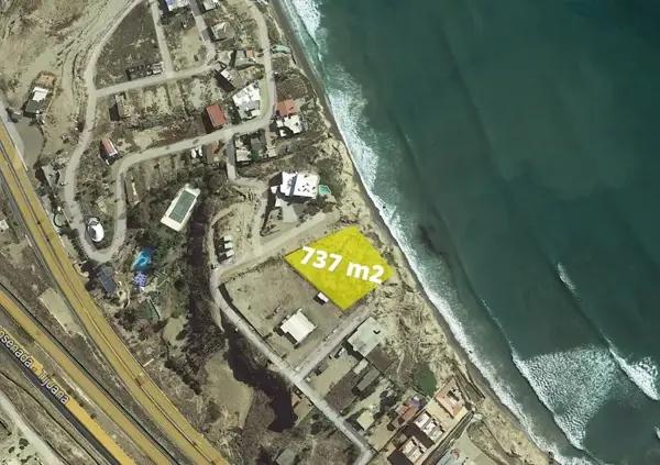 Terreno en venta en Baja del Mar, Playas de Rosarito, Baja California