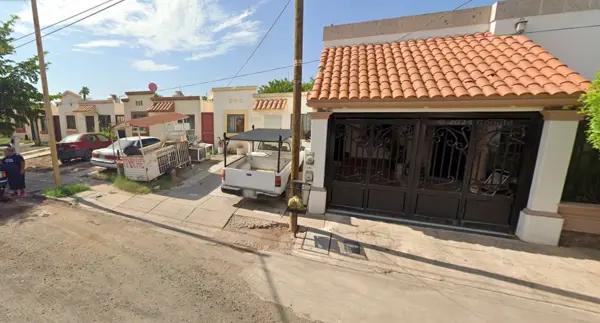 Casa en venta en Ciudad Obregon Centro, Cajeme, Sonora