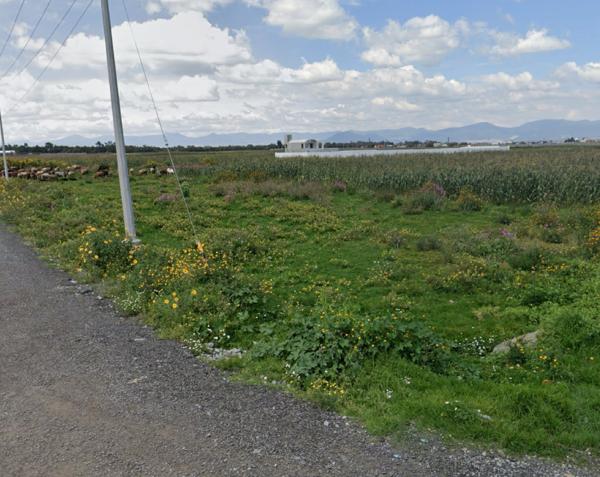 Terreno en venta en San Miguel Totocuitlapilco, Metepec, México