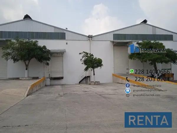 Bodega en renta en Dos Ríos, Emiliano Zapata, Veracruz de Ignacio de la Llave Bodega en renta en Dos Ríos, Emiliano Zapata, Veracruz de Ignacio de la Llave