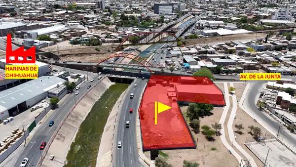 Nave en venta en Hacienda de la Flor, Chihuahua, Chihuahua