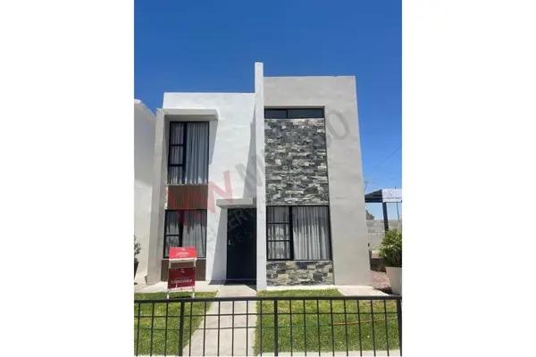 Casa en venta en Residencial Campanario, Gómez Palacio, Durango