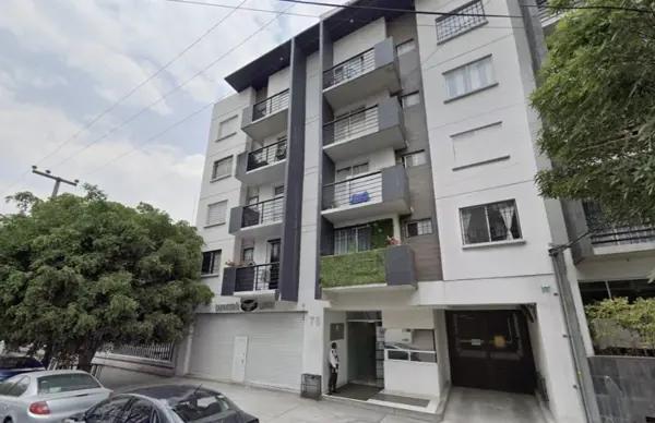 Departamento en venta en Agricola Oriental, Iztacalco, Ciudad de México