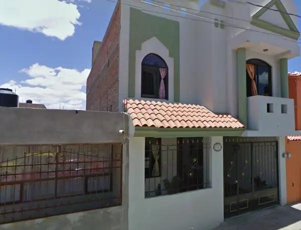 Casa en venta en Camino Real, Guadalupe, Zacatecas