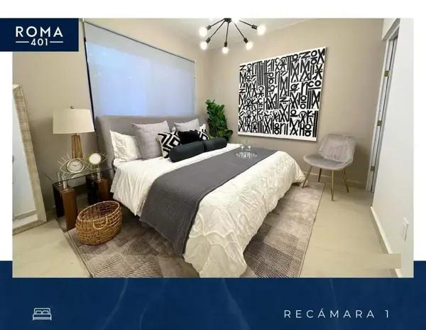Departamento en venta en Roma, Tampico, Tamaulipas