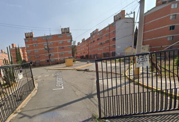 Departamento en venta en Ampliación San Pablo de las Salinas, Tultitlán, México
