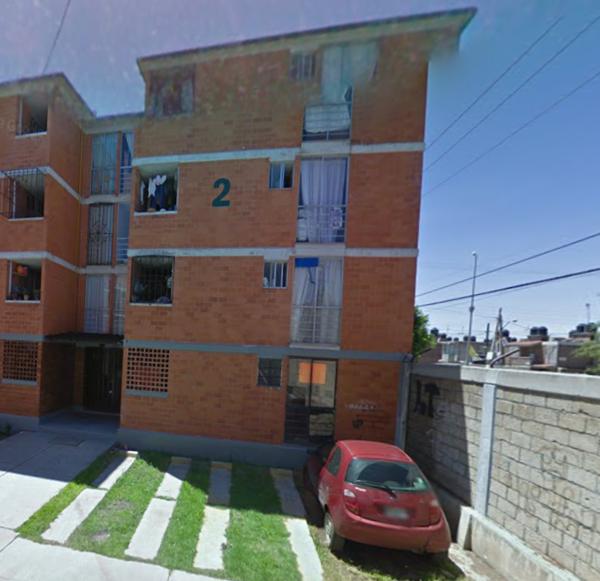 Departamento en venta en Ampliación San Pablo de las Salinas, Tultitlán, México