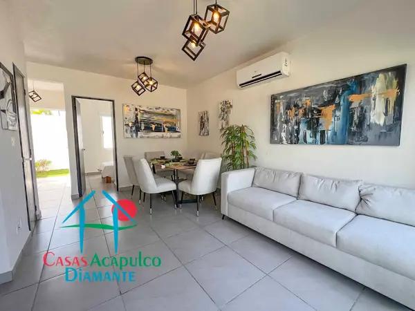 Casa en venta en Barra Vieja, Acapulco de Juárez, Guerrero Casa en venta en Barra Vieja, Acapulco de Juárez, Guerrero