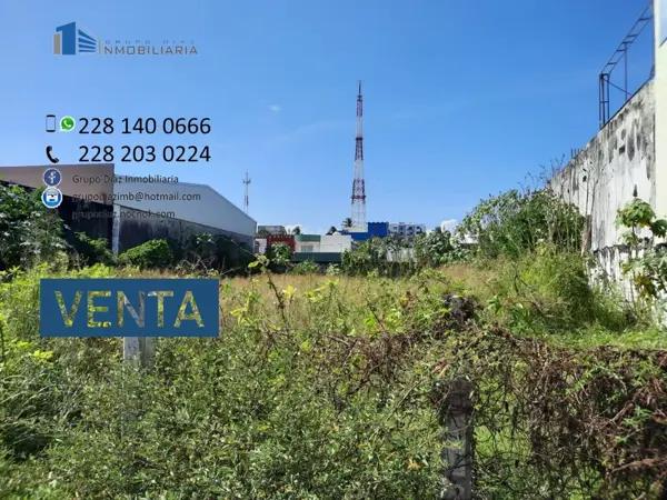 Terreno en venta en Boca del Rio Centro, Boca del Río, Veracruz de Ignacio de la Llave Terreno en venta en Boca del Rio Centro, Boca del Río, Veracruz de Ignacio de la Llave