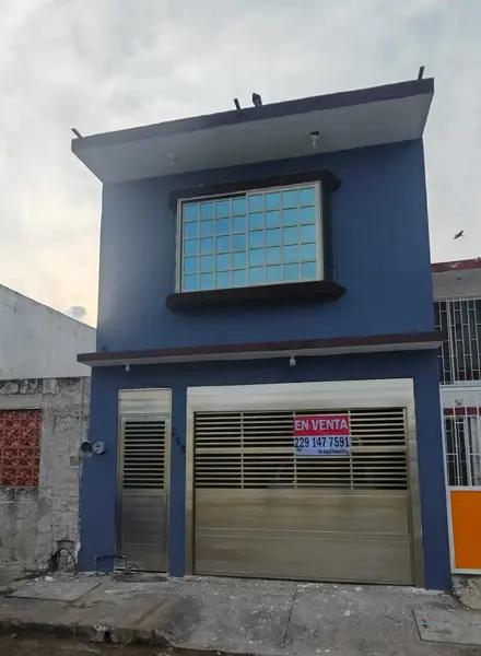 Casa en venta en Geovillas los Pinos, Veracruz, Veracruz de Ignacio de la Llave