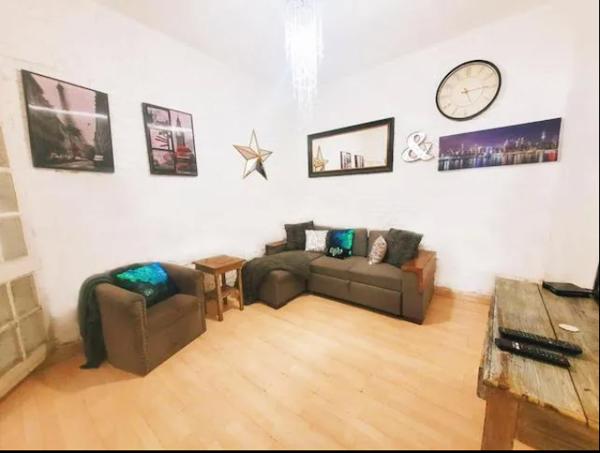 Departamento en venta en Roma Norte, Cuauhtémoc, Ciudad de México