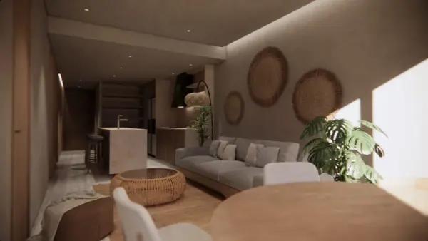 Departamento en venta en Bahía de Banderas, Bahía de Banderas, Nayarit