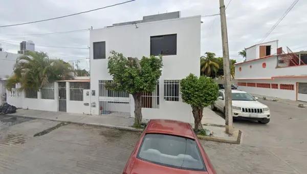 Casa en venta en Camaroneros, Carmen, Campeche