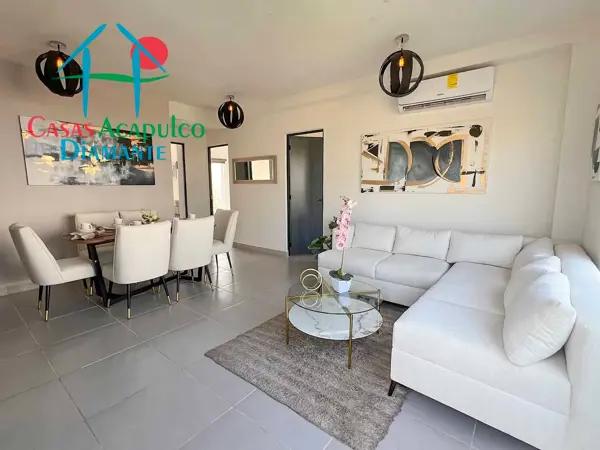 Departamento en venta en Barra Vieja, Acapulco de Juárez, Guerrero Departamento en venta en Barra Vieja, Acapulco de Juárez, Guerrero
