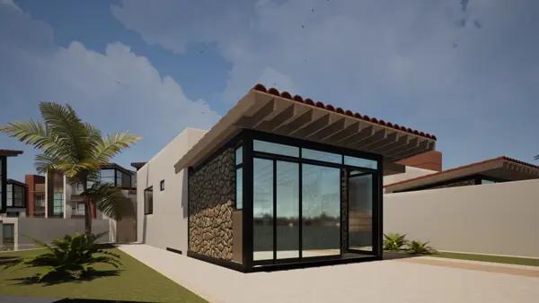 Casa en venta en Real del Mar, Tijuana, Baja California