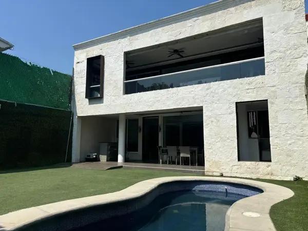 Casa en renta en Lomas de Cuernavaca, Temixco, Morelos