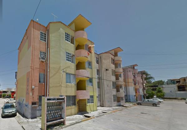 Departamento en remate en Brisas del Sur, Coatzacoalcos, Veracruz de Ignacio de la Llave