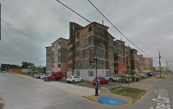 Departamento en remate en Brisas del Sur, Coatzacoalcos, Veracruz de Ignacio de la Llave