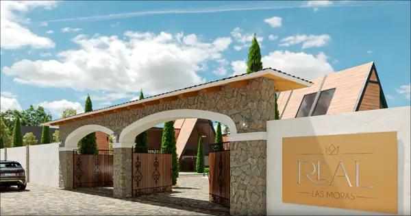 LOTE EN VENTA|REAL LAS MORAS|HUASCA DE OCAMPO, HIDALGO.