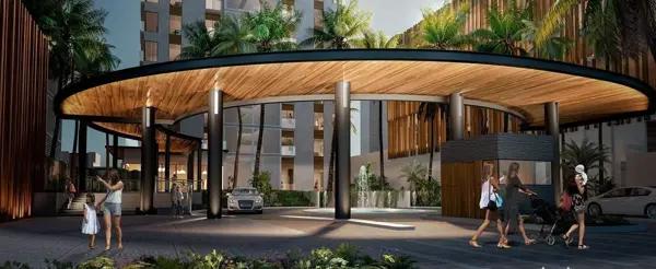 Departamento en venta en Playa del Carmen, Solidaridad, Quintana Roo
