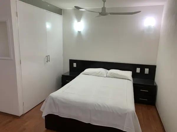 Departamento en renta en Tabacalera, Cuauhtémoc, Ciudad de México
