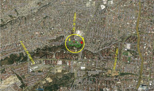 Terreno en venta en Olivar de los Padres, Álvaro Obregón, Ciudad de México