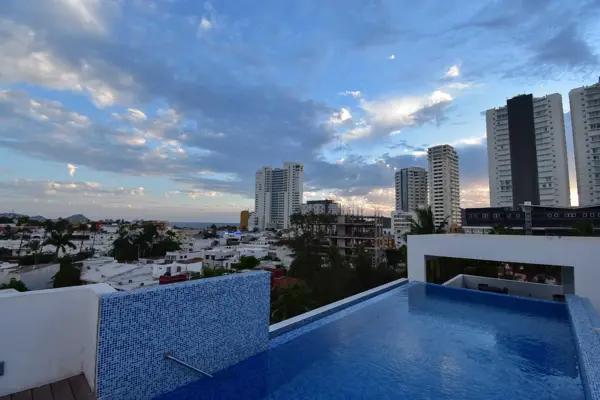 Departamento en venta en Las Gaviotas, Mazatlán, Sinaloa