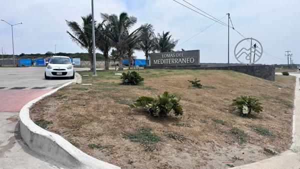 Terreno en venta en La Aguada, Alvarado, Veracruz de Ignacio de la Llave