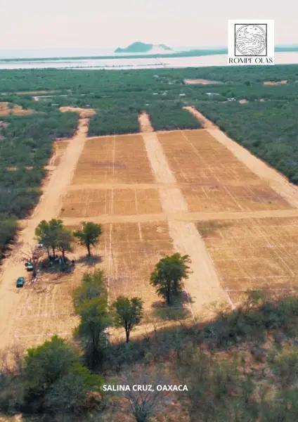 Terreno en venta en La Hacienda (Palo Grande), Salina Cruz, Oaxaca