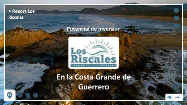 Terreno en venta en Papanoa, Tecpan de Galeana, Guerrero