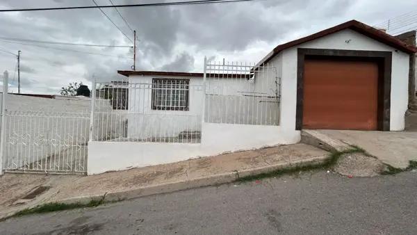 Casa en venta en La Joya, Chihuahua, Chihuahua