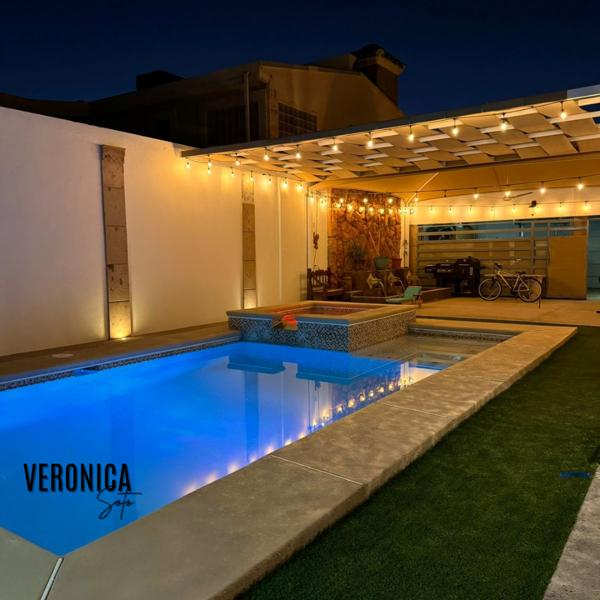Casa en venta en Rincones de San Marcos, Juárez, Chihuahua