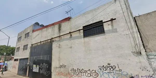 Bodega en venta en Agrícola Pantitlán, Iztacalco, Ciudad de México