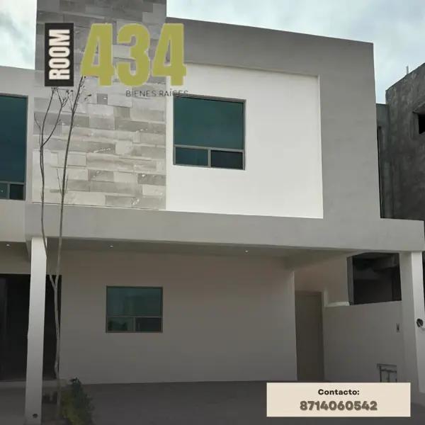 Casa en venta en Los Viñedos, Torreón, Coahuila de Zaragoza