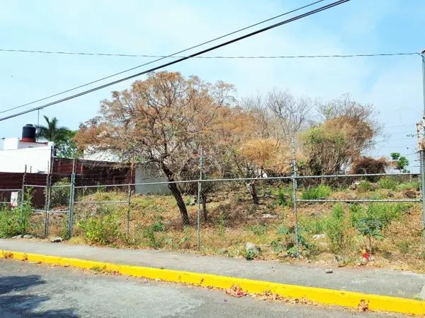 Terreno en venta en Reforma, Cuernavaca, Morelos