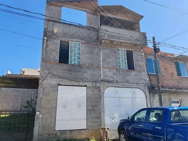 Casa en venta en Ricardo Flores Magon, Morelia, Michoacán de Ocampo