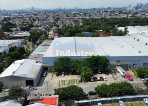 Bodega en renta en Zapopan Centro, Zapopan, Jalisco