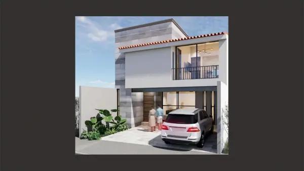 PREVENTA - CASA EN HORIZONTES RESIDENCIAL