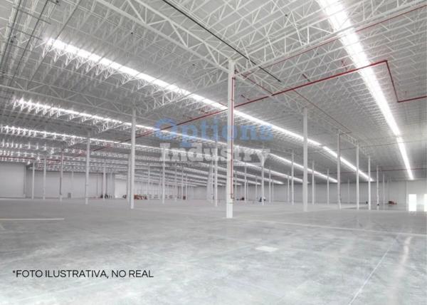 Bodega en renta en Parque Industrial Pro Park, Pesquería, Nuevo León