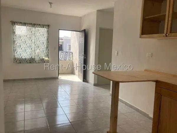 Departamento en renta en Los Viñedos, Zempoala, Hidalgo