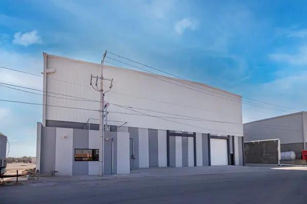 Nave en renta en Parque Industrial Santa Rita, Gómez Palacio, Durango
